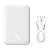 CARREGADOR MAGSAFE 6000mAh 20W MINI AIR - BASEUS - Imagem 1