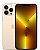 IPHONE 13 PRO MAX 128GB GOLD (USADO) - Imagem 1