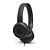 HEADPHONE JBL TUNE 500 BLACK - Imagem 1