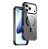 CAPA WIWU HYBRID ULTRA IPHONE 17 PRO MAX MAGSAFE PRETO - Imagem 3
