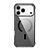 CAPA WIWU HYBRID ULTRA IPHONE 17 PRO MAX MAGSAFE PRETO - Imagem 1