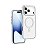 CAPA WIWU ARMOR PRO IPHONE 17 PRO MAX MAGSAFE BRANCA - Imagem 2