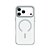 CAPA WIWU ARMOR PRO IPHONE 17 PRO MAX MAGSAFE BRANCA - Imagem 3