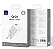 CARREGADOR WIWU CUBE 20W USB-C PD BIVOLT BRANCO - Imagem 2