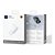 CARREGADOR WIWU ESSENTIAL 20W GAN USB-C PD BIVOLT BRANCO - Imagem 2
