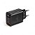 CARREGADOR WIWU FIREFLY 45W 2 USB-C + USB-A PRETO - Imagem 1
