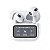 FONE DE OUVIDO WIWU EARBUDS T23 TWS BRANCO - Imagem 3