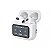 FONE DE OUVIDO WIWU EARBUDS T23 TWS BRANCO - Imagem 2