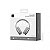 HEADSET WIWU AIRBUDS MAX TD13 SILVER - Imagem 3