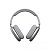 HEADSET WIWU AIRBUDS MAX TD13 SILVER - Imagem 2