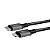 CABO WIWU TITAN USB-C X LIGHTNING 30W CINZA 1M - Imagem 3