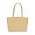 BOLSA WIWU ORA TOTE 14" BEGE - Imagem 1
