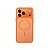 CAPA WIWU AEROSHIELD PRO IPHONE 17 PRO MAGSAFE ORANGE - Imagem 3