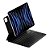 CAPA TECLADO WIWU MAGNETIC KEYBOARD IPAD 10.9" 2022 CINZA - Imagem 1