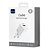 CARREGADOR WIWU CUBE 33W GAN USB-C + USB-A BRANCO - Imagem 4
