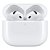 FONE DE OUVIDO WIWU AIRBUDS LITE BRANCO - Imagem 1