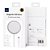 CARREGADOR WIWU MAGNÉTICO WIRELESS 15W USB-C BRANCO - Imagem 3