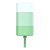 CARREGADOR PORTÁTIL WIWU CANDY POWER BANK 10000MAH VERDE - Imagem 1