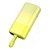 CARREGADOR PORTÁTIL WIWU CANDY POWER BANK 10000MAH AMARELO - Imagem 2