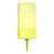 CARREGADOR PORTÁTIL WIWU CANDY POWER BANK 10000MAH AMARELO - Imagem 1