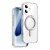 CAPA WIWU ISHIELD ULTRA IPHONE 17 MAGSAFE TRANSPARENTE - Imagem 2