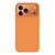 CAPA WIWU SKIN TOUCH IPHONE 17 PRO LARANJA - Imagem 2