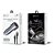 KIT CARREGADOR VEICULAR HREBOS 60W DUAL USB-C COM CABO TIPO C PRATA CRV-203CC - Imagem 4