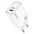 CARREGADOR HREBOS FLUXIONCHARGE 30W USB-A + USB-C CRG-233 - Imagem 2