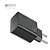 CARREGADOR HREBOS H-CHARGE ULTRA 45W USB-C PRETO CRG-226 - Imagem 2