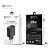 CARREGADOR HREBOS H-CHARGE ULTRA 45W USB-C PRETO CRG-226 - Imagem 3