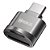 ADAPTADOR HREBOS TIPO C PARA CARTÃO MICRO SD LEITOR OTG HS-661 - Imagem 2