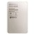 POWER BANK HREBOS TITANIUM 10000MAH 22.5W MAGNÉTICO MAGSAFE CRÔMIO PB-909 - Imagem 1