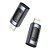 ADAPTADOR OTG HREBOS KRONLINK LIGHTNING PARA TIPO C AD-707I - Imagem 4
