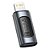 ADAPTADOR OTG HREBOS KRONLINK LIGHTNING PARA TIPO C AD-707I - Imagem 2