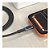 ADAPTADOR OTG HREBOS KRONLINK TIPO C PARA LIGHTNING AD-707C - Imagem 3