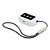 FONE BLUETOOTH WIWU T22 TWS BRANCO COM ESTOJO DE TELA TOUCH E CANCELAMENTO DE RUÍDO - Imagem 2