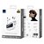 FONE BLUETOOTH WIWU T22 TWS BRANCO COM ESTOJO DE TELA TOUCH E CANCELAMENTO DE RUÍDO - Imagem 4