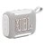 CAIXA DE SOM BLUETOOTH JBL GO 5 BRANCA À PROVA D'ÁGUA IP68 COM ILUMINAÇÃO AMBIENTE - Imagem 2