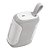 CAIXA DE SOM BLUETOOTH JBL GO 5 BRANCA À PROVA D'ÁGUA IP68 COM ILUMINAÇÃO AMBIENTE - Imagem 5