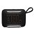 CAIXA DE SOM BLUETOOTH JBL GO 5 PRETA À PROVA D'ÁGUA IP68 COM ILUMINAÇÃO AMBIENTE - Imagem 1
