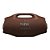 CAIXA DE SOM BLUETOOTH JBL BOOMBOX 4 MARROM IP68 ATÉ 34 HORAS DE BATERIA - Imagem 1