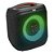 CAIXA DE SOM AMPLIFICADA JBL PARTYBOX ENCORE ESSENTIAL 2 100W COM LUZES E ENTRADA DE MICROFONE - Imagem 2