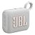 CAIXA DE SOM BLUETOOTH JBL GO 4 BRANCA IP67 À PROVA D'ÁGUA E POEIRA - Imagem 5