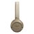 FONE DE OUVIDO BLUETOOTH JBL TUNE 530BT BEGE ATÉ 76 HORAS DE BATERIA - Imagem 1
