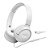 FONE DE OUVIDO COM FIO JBL TUNE 520C USB-C BRANCO COM MICROFONE - Imagem 1