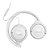 FONE DE OUVIDO COM FIO JBL TUNE 520C USB-C BRANCO COM MICROFONE - Imagem 4