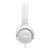 FONE DE OUVIDO COM FIO JBL TUNE 520C USB-C BRANCO COM MICROFONE - Imagem 2