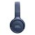 FONE DE OUVIDO BLUETOOTH JBL TUNE 520BT AZUL ATÉ 57 HORAS DE BATERIA - Imagem 1