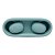 FONE DE OUVIDO BLUETOOTH JBL WAVE BUDS 2 VERDE-ÁGUA COM CANCELAMENTO DE RUÍDO - Imagem 5