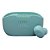 FONE DE OUVIDO BLUETOOTH JBL WAVE BUDS 2 VERDE-ÁGUA COM CANCELAMENTO DE RUÍDO - Imagem 1